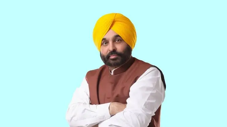 Shri Bhagwant Mann