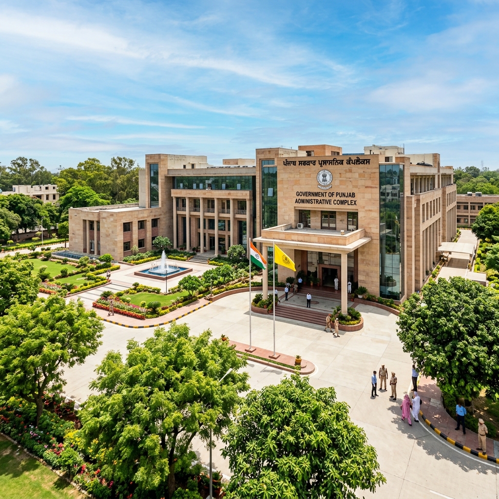 Administrative Complex